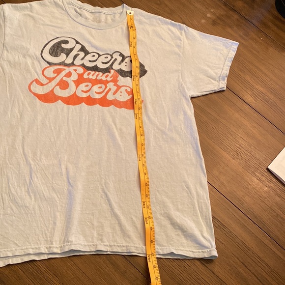 Buckle bought t shirt. Very comfortable. - Picture 2 of 6